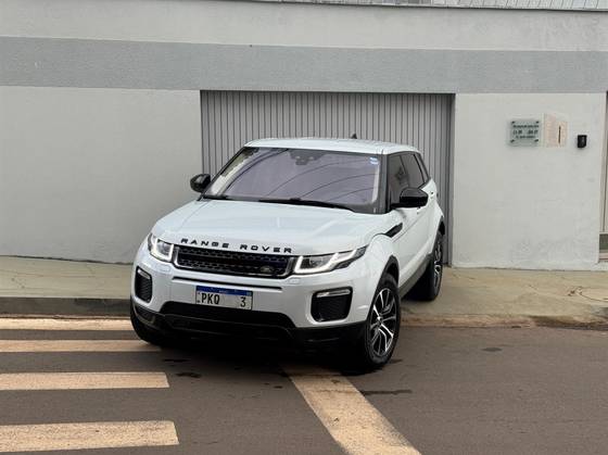 LAND ROVER RANGE ROVER EVOQUE 2.0 SE 4WD 16V GASOLINA 4P AUTOMÁTICO